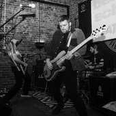 Homer Junior at Frog & Fiddle 18th Feb 2023