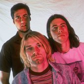 Nirvana photoshoot