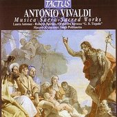 Vivaldi: Musica Sacra - Sacred Works - Prima Parte