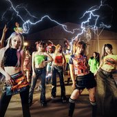 CRAZY ☄️ ~ concept photo