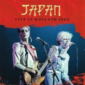 Live In Holland 1982 = ライヴ・イン・オランダ 1982