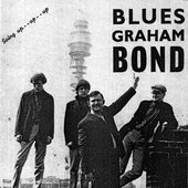 Graham Bond Organisation promotional leaflet.