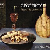 Geoffroy: Pieces de clavessin
