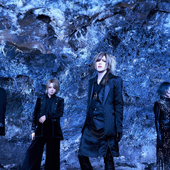 New look to 『COLD SLEEP』single