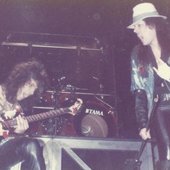 Dokken live '86