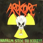 Napalm Stix to Kidz!!