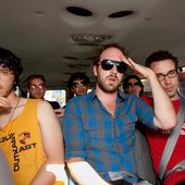Red Wire Black Wire/Tour Van - Photo by Akim Aginsky 09
