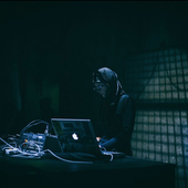 photo by Camille Blake - AGF live at Berghain 2018 @CTMFestival