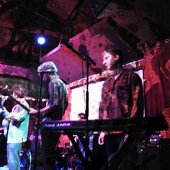 The Spiral Electric (at Brick & Mortar 9/9/12)
