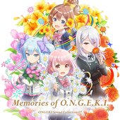 ONGEKI Sound Collection 07『Memories of O.N.G.E.K.I.』