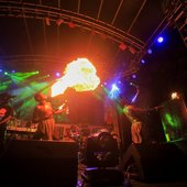 Duma performing live, 2020