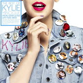 The Best Of Kylie Minogue PNG Sticker