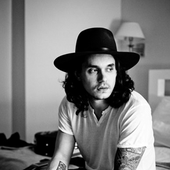 John Mayer - Born And Raised – iTunes LP.png