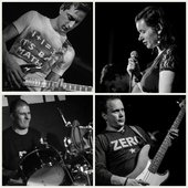 Panacea at Flapper, Bham 16/12/17
