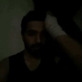 Mohsen Wolf Selfie