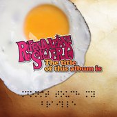 The title of this album is...