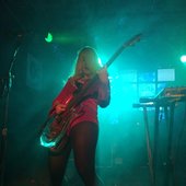 White Hills live