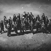 ASSEMBLE24 B\W