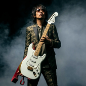 Ken シグネイチャーモデル「Ken Stratocaster® Experiment #1」&「Ken Signature Strap」販売開始決定！