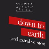 Down to Earth (Orchestral Version) (July 12, 2024)