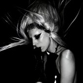 Lady Gaga by Nick Knight (December 14, 2010)