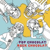 ROCK CHOCOLAT - EP