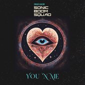 You 'N Me (feat. Omar Hakim) - EP