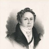 Heinrich Joseph Baermann, 1829