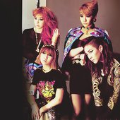 2NE1 -1ST LOOK