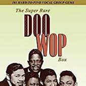 The Super Doo Wop Box