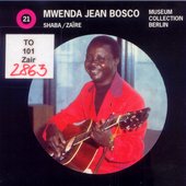 Songs With Guitar (Shaba / Zaïre)