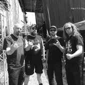God Dethroned live in Germany 2018