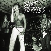 Snot Puppies 7" cover. Taken at The Masque, Hollywood, CA. 1978