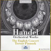 Handel: Orchestral Works