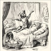 Reynard & family