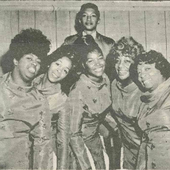 The Stars of Faith 50s/60s