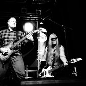 Cold Drop Konzertaufnahme