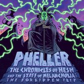 The Chronicles of Hesh and the Staff of Melancholia: The Forbidden Flip - EP