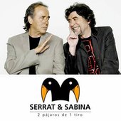 Joaquín Sabina & Joan Manuel Serrat