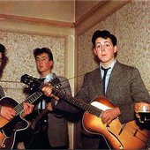 The Quarrymen, 1957