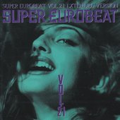 SUPER EUROBEAT VOL.21