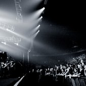 support for ZZ Top - Forest National - by Kenn Verstraeten, Genthology