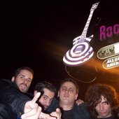 The Passadenas (Pontevedra)