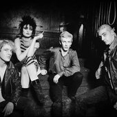 Siouxsie and the Banshees