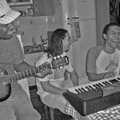 Alexandre, Diego e Léo