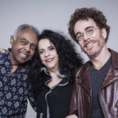 Gilberto Gil, Nando Reis & Gal Costa | Trinca de Ases