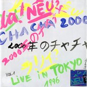 Live in Tokyo 1 - Cha Cha 2000