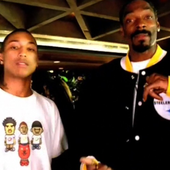 Pharrell and Snoop