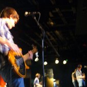The Eastern Wave - Live