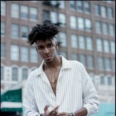 masego for the fader